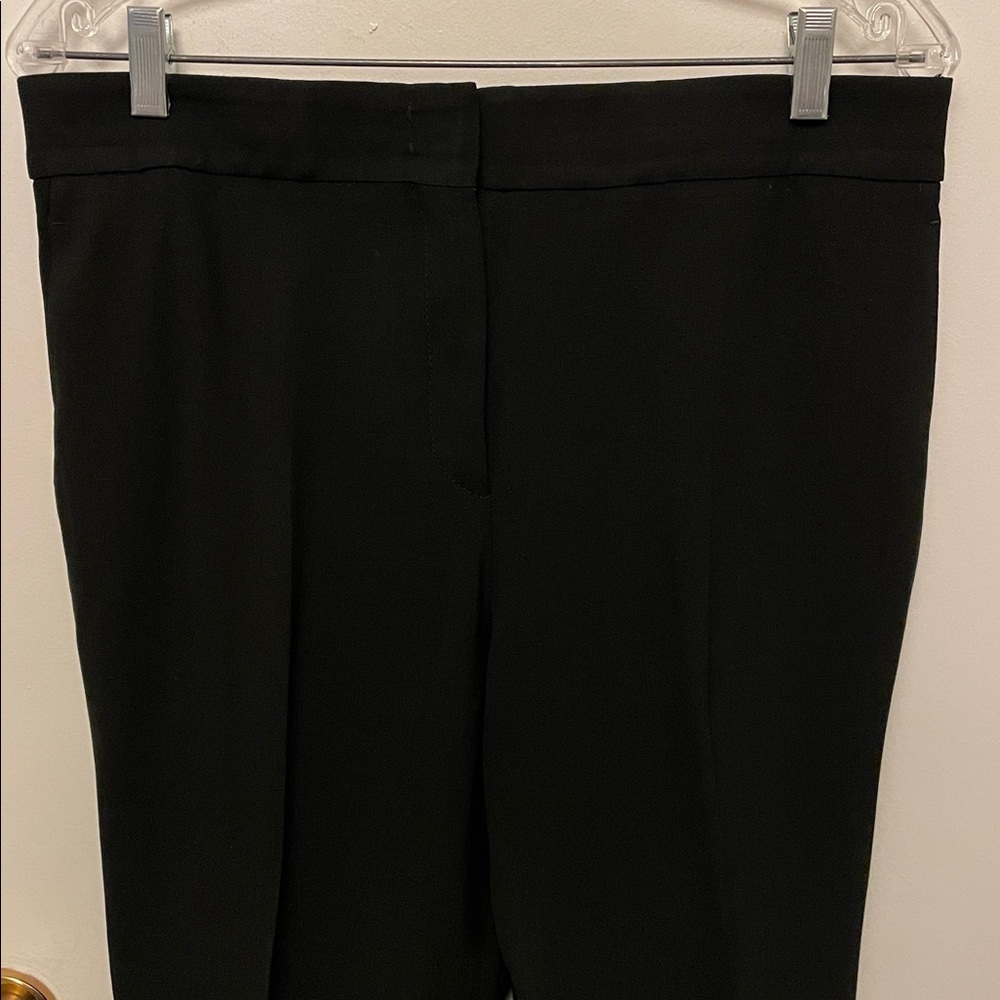 Proenza Schouler Black Cropped Trousers - Picture 5 of 10